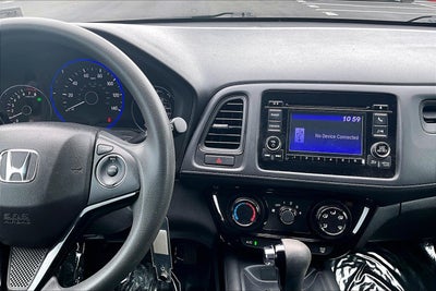 2016 Honda HR-V LX