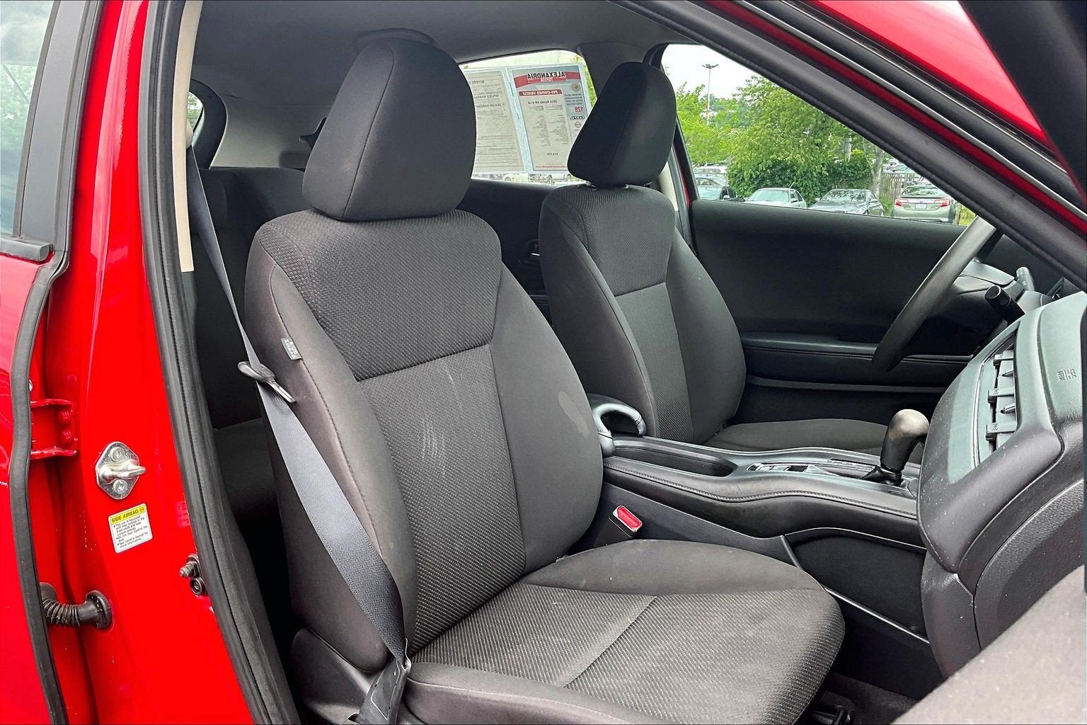 2016 Honda HR-V LX