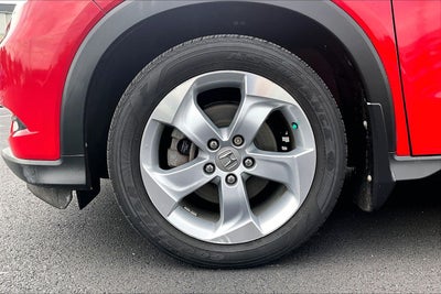2016 Honda HR-V LX