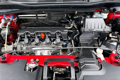 2016 Honda HR-V LX