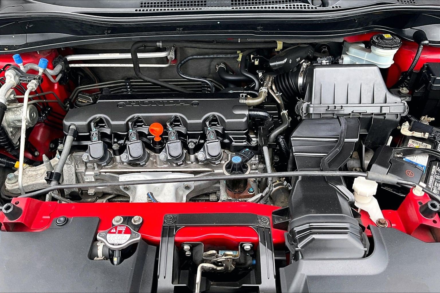 2016 Honda HR-V LX