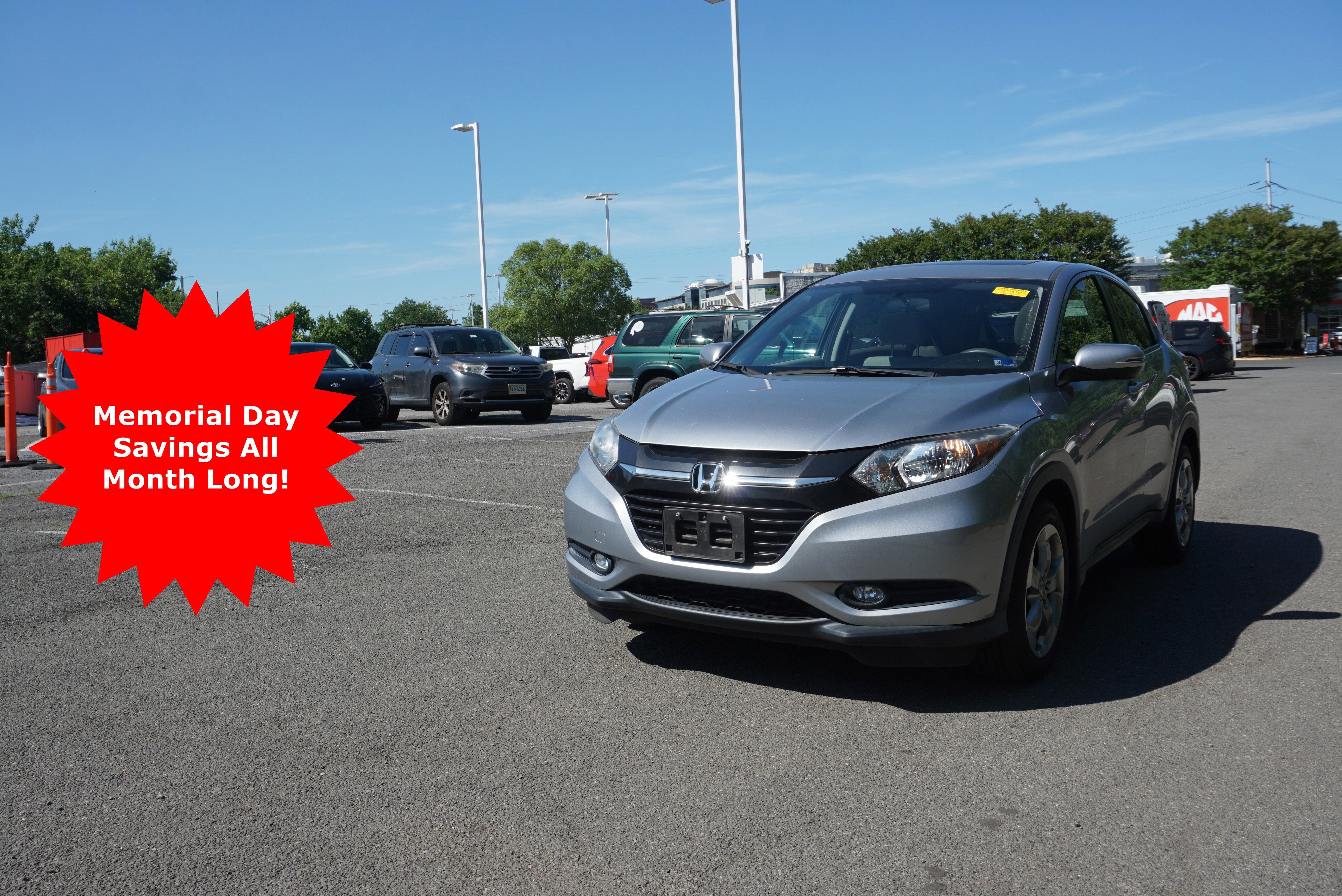 2017 Honda HR-V's photo