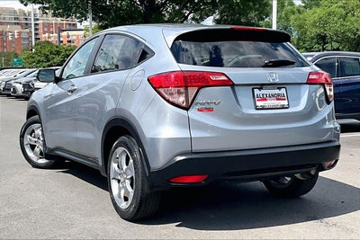 2017 Honda HR-V EX