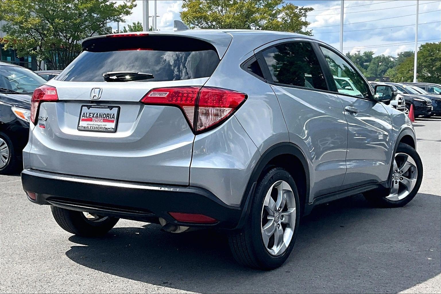 2017 Honda HR-V EX