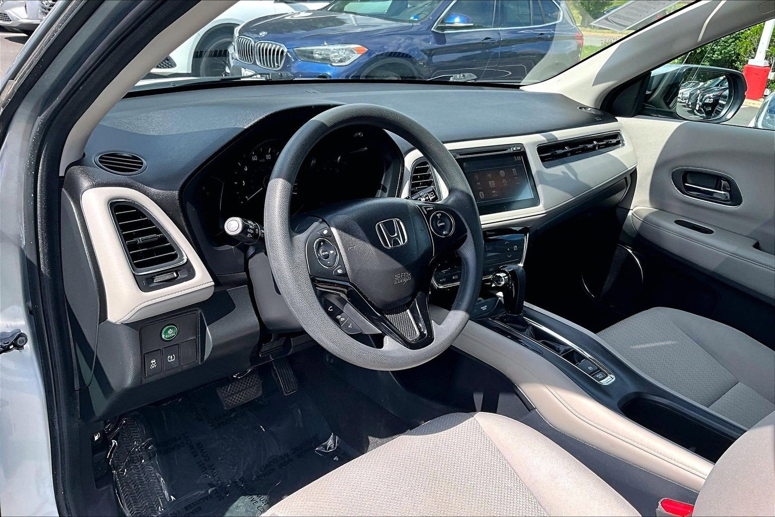 2017 Honda HR-V EX