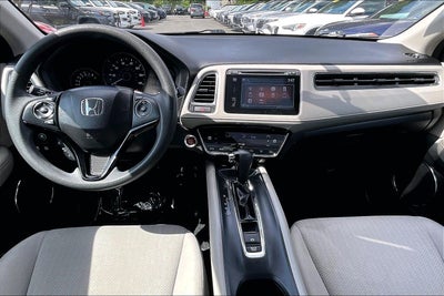 2017 Honda HR-V EX