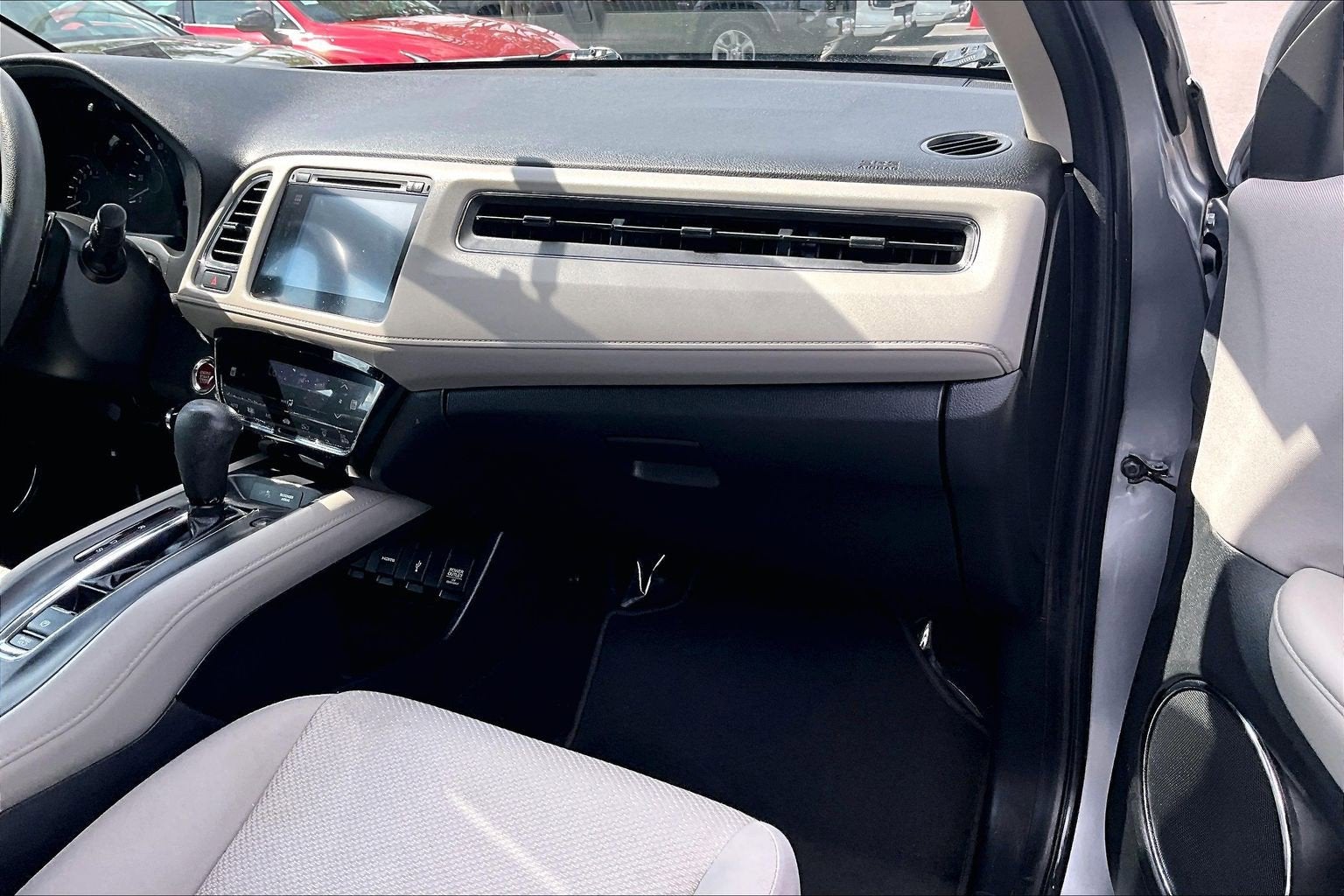 2017 Honda HR-V EX