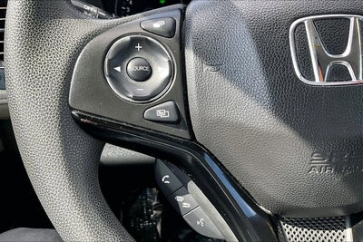 2017 Honda HR-V EX