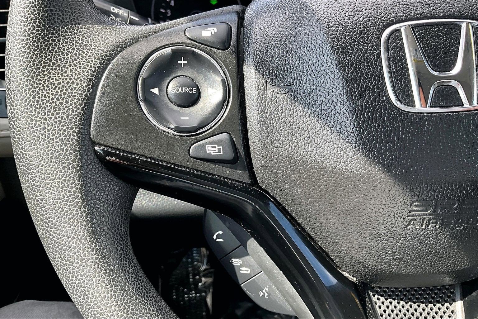 2017 Honda HR-V EX
