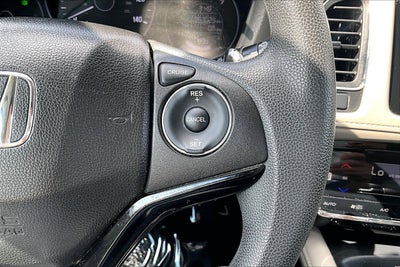 2017 Honda HR-V EX
