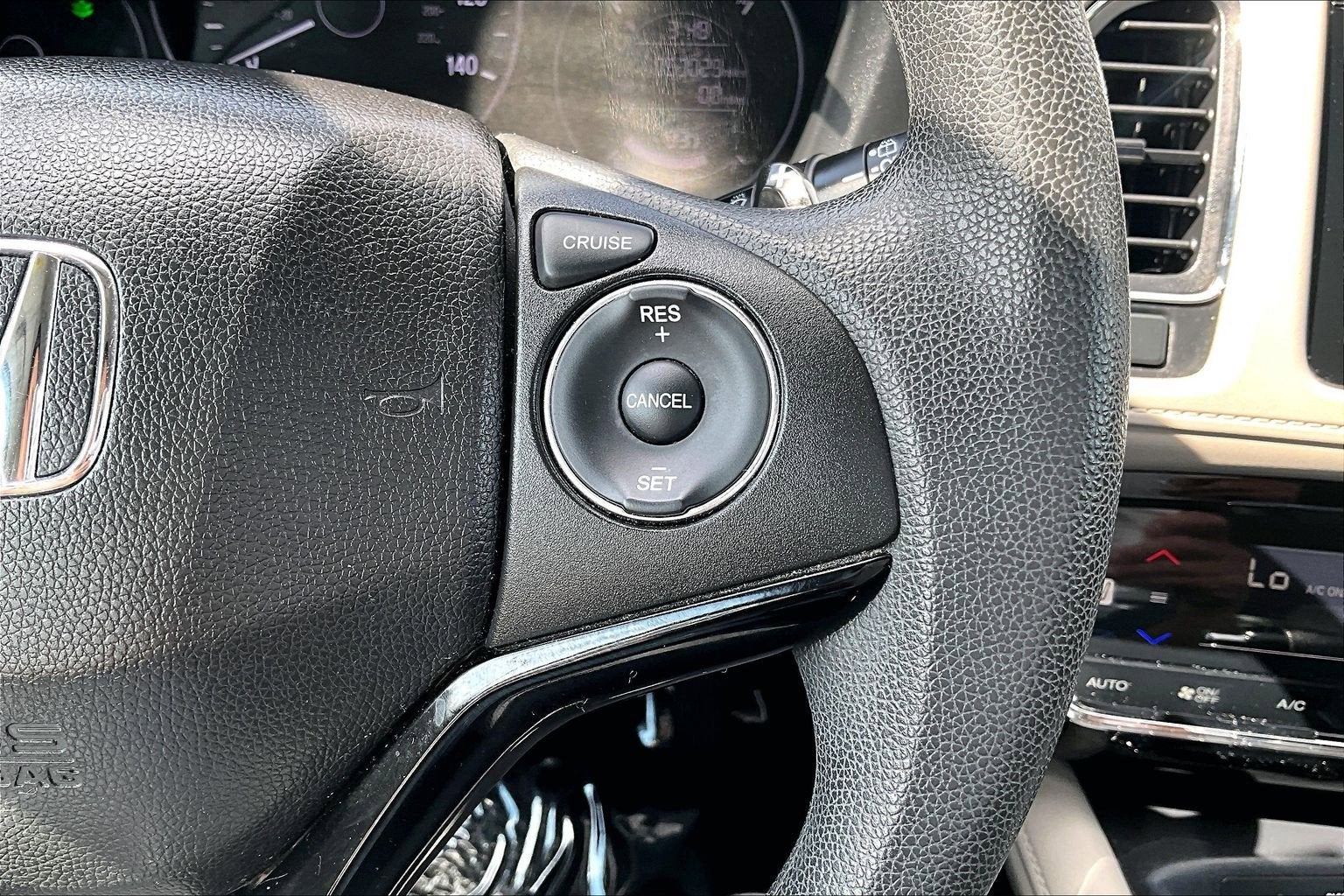 2017 Honda HR-V EX