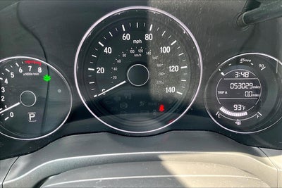 2017 Honda HR-V EX