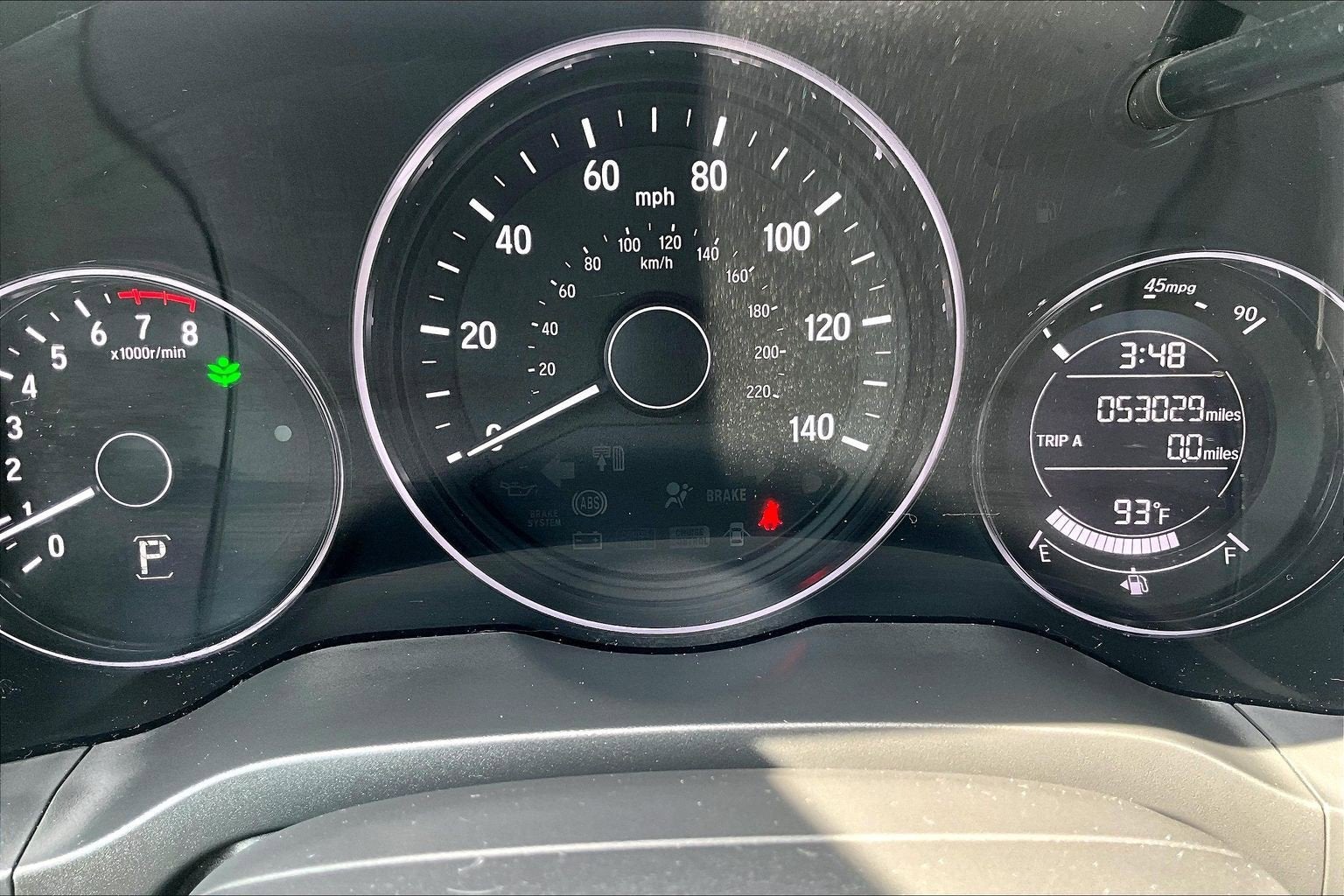 2017 Honda HR-V EX