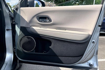 2017 Honda HR-V EX