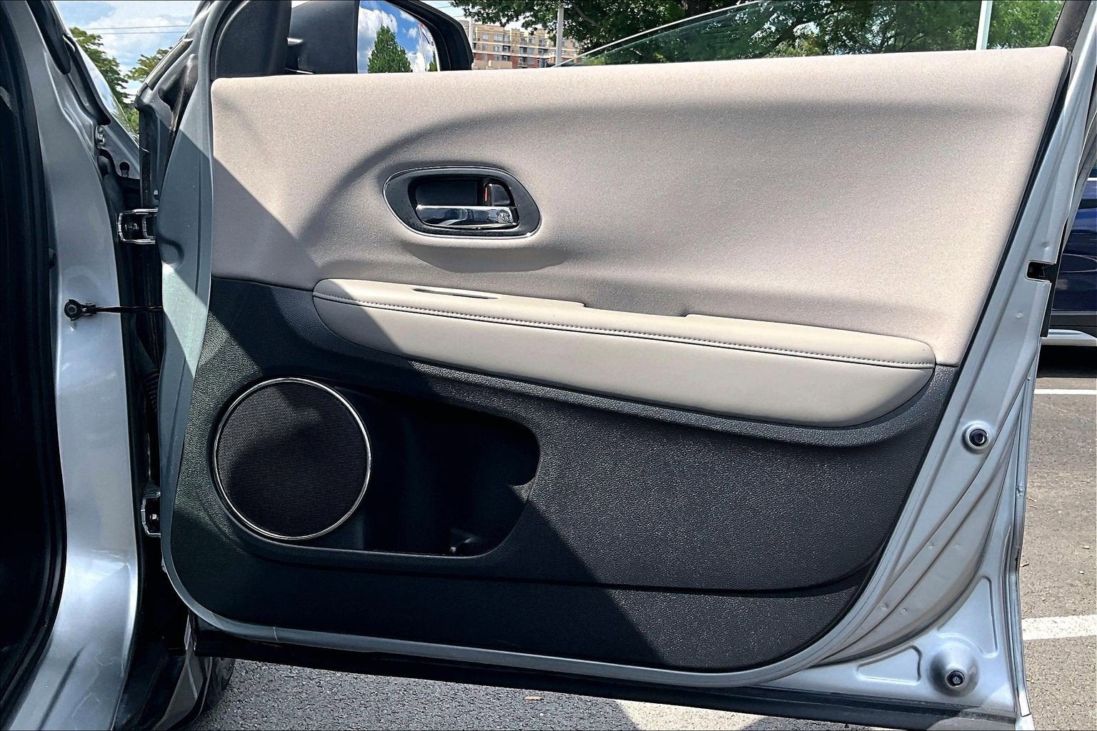 2017 Honda HR-V EX