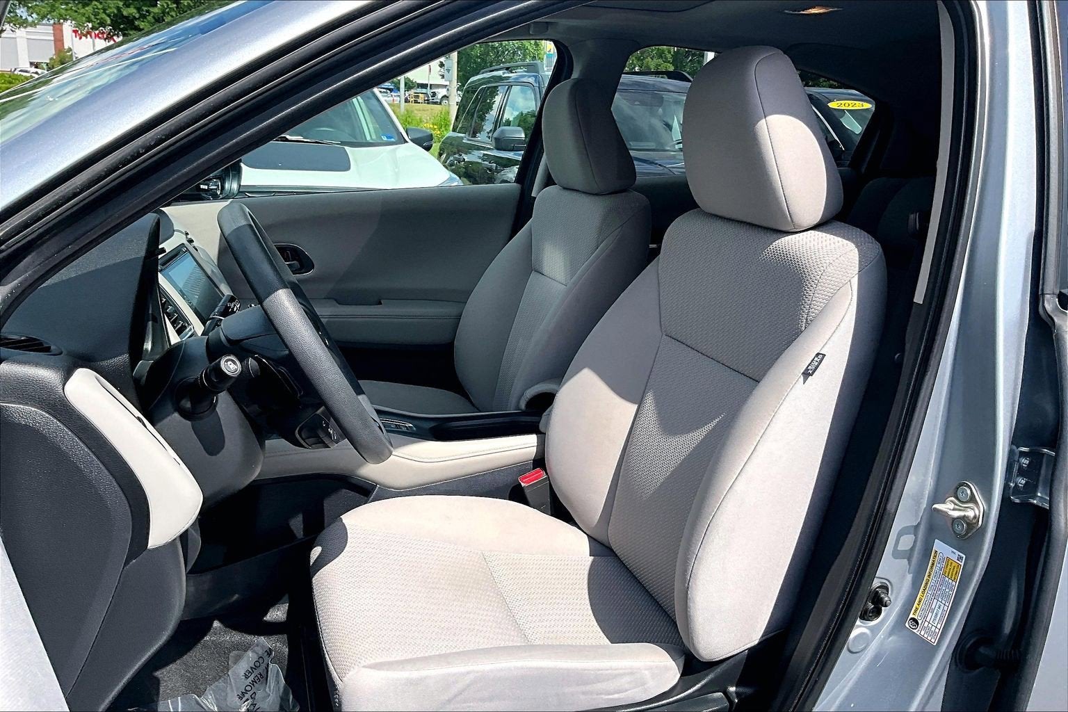 2017 Honda HR-V EX