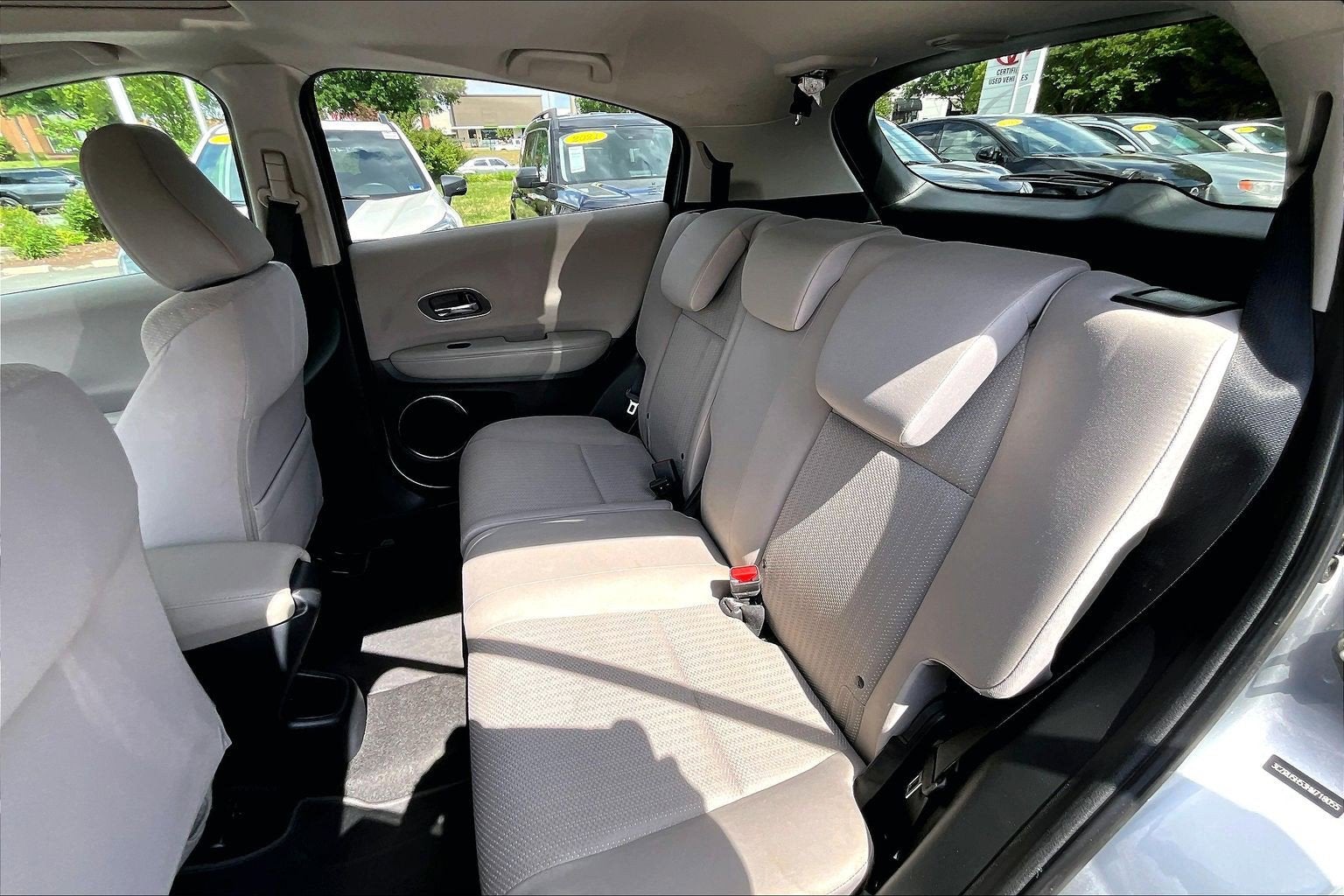 2017 Honda HR-V EX