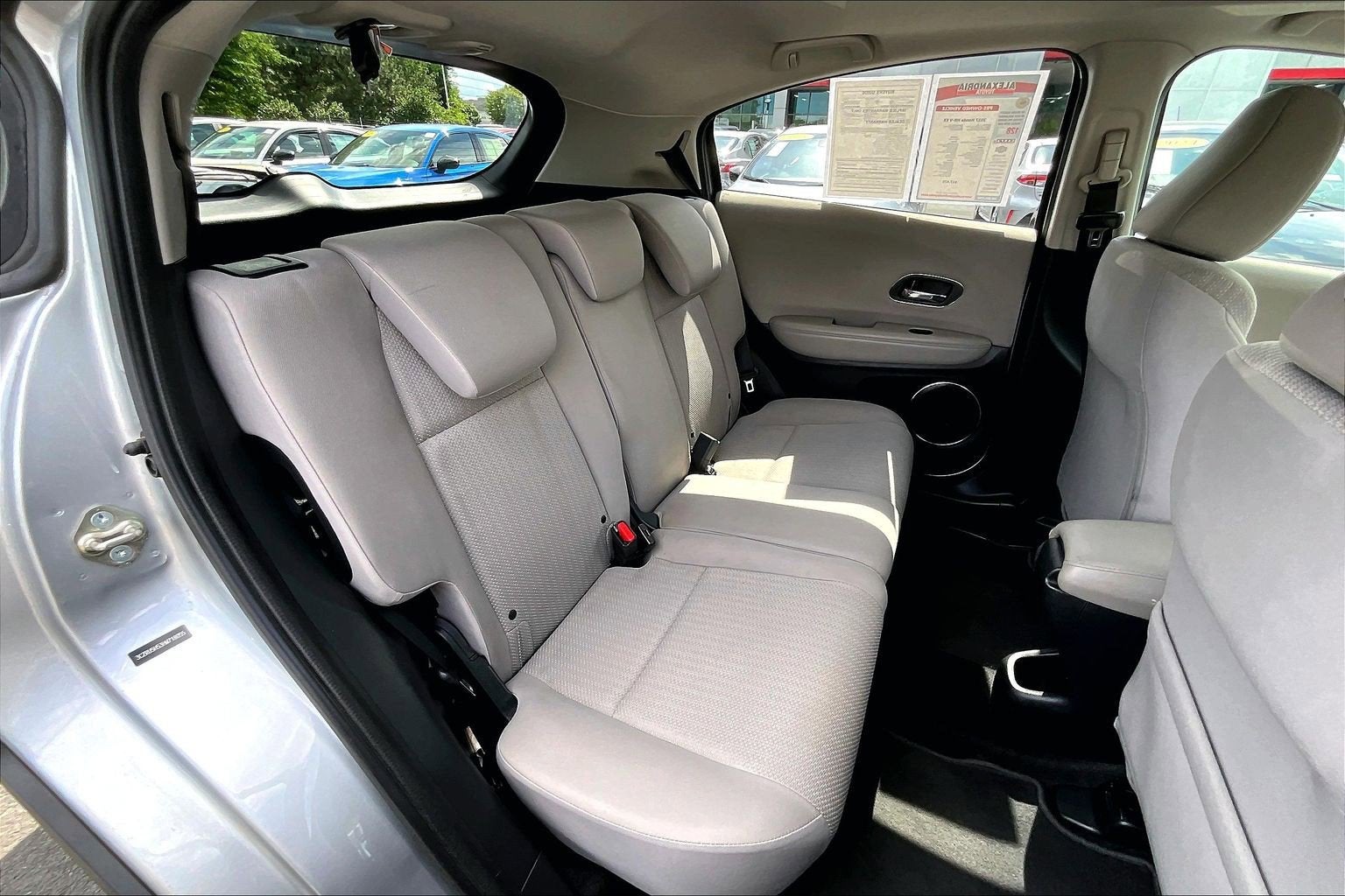 2017 Honda HR-V EX