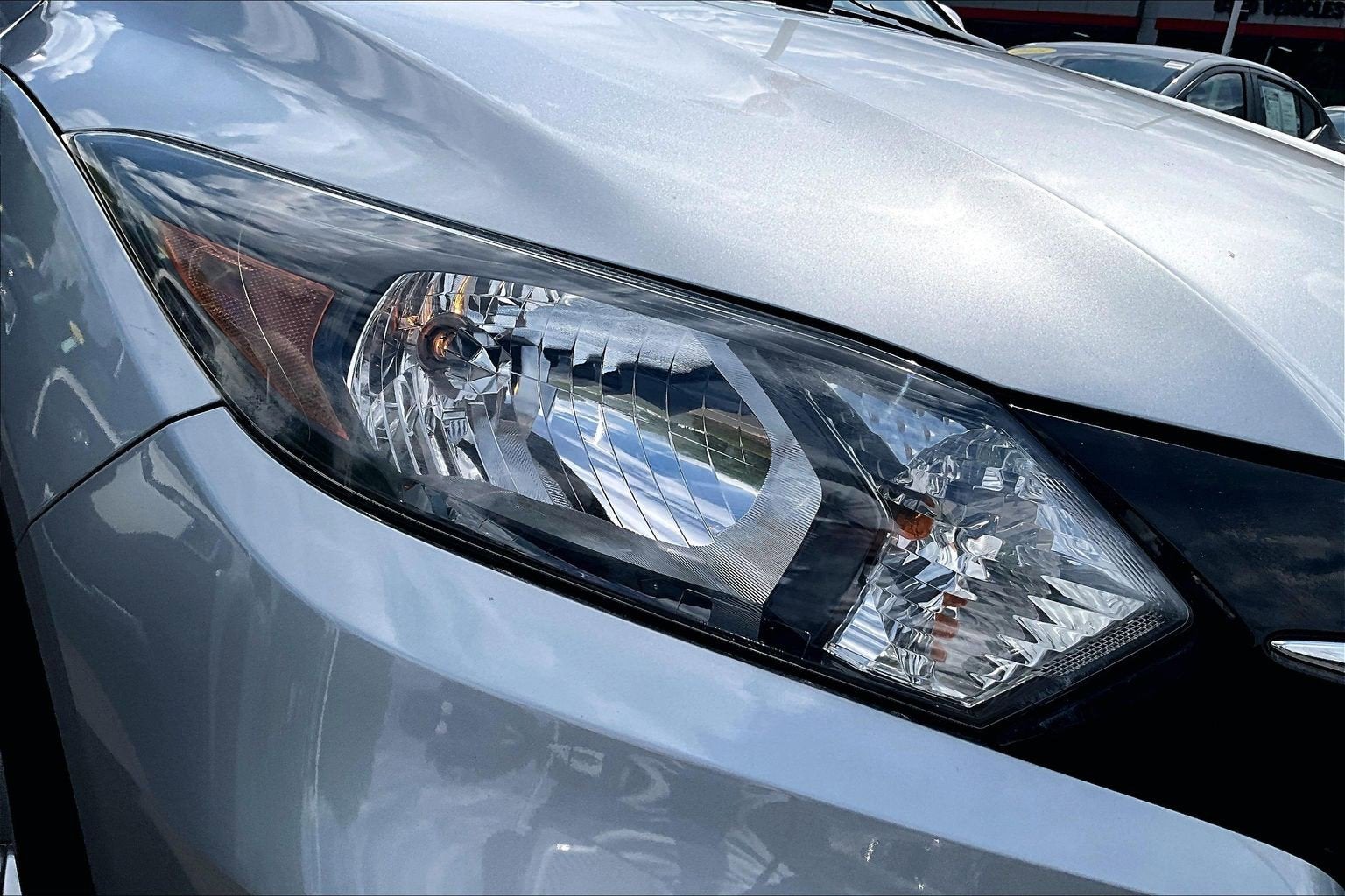 2017 Honda HR-V EX