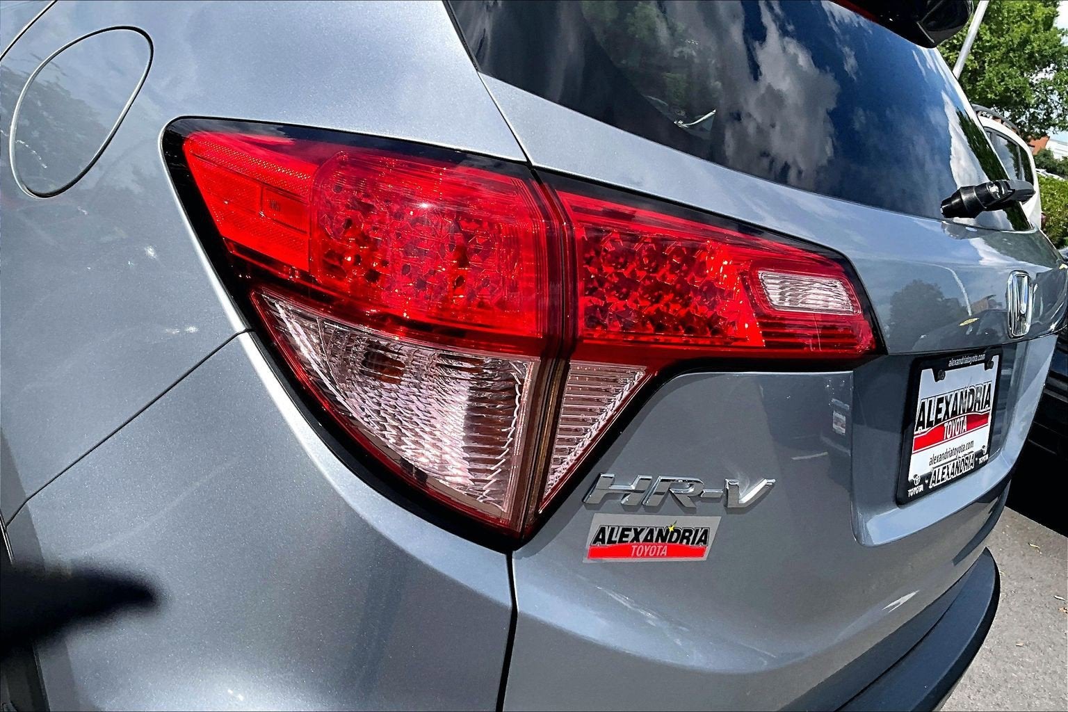 2017 Honda HR-V EX