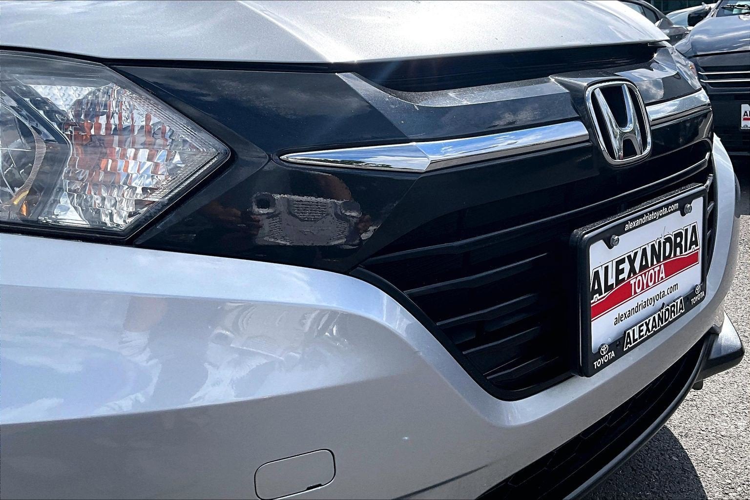 2017 Honda HR-V EX