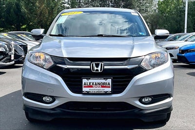 2017 Honda HR-V EX