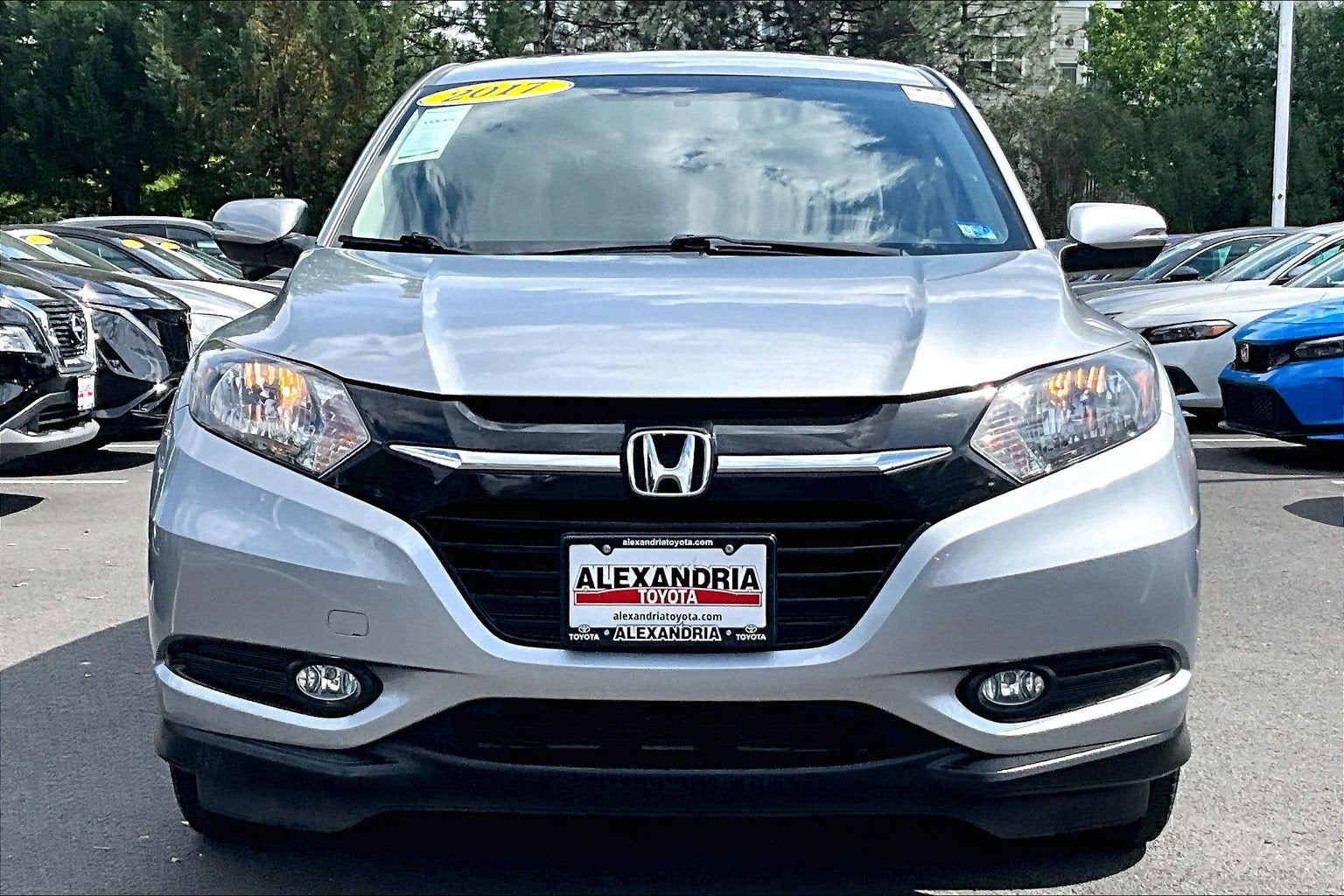 2017 Honda HR-V EX