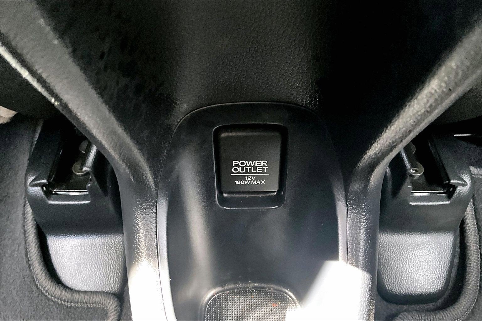 2017 Honda HR-V EX
