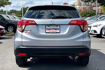 2017 Honda HR-V EX