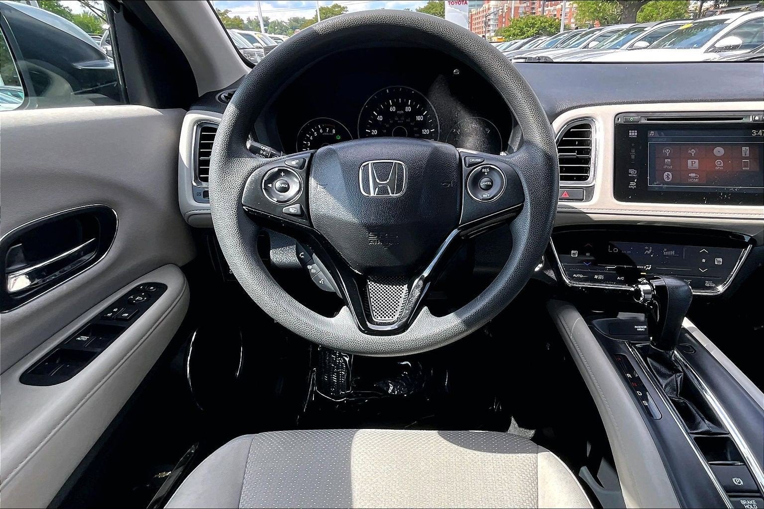2017 Honda HR-V EX