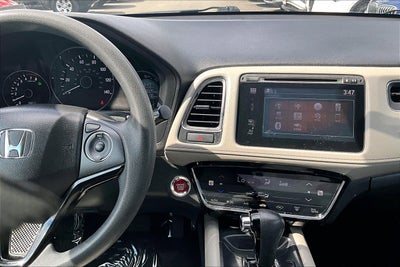2017 Honda HR-V EX