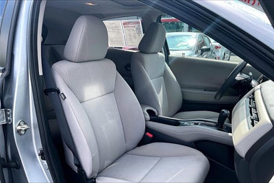 2017 Honda HR-V EX