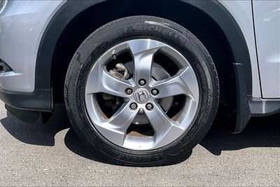 2017 Honda HR-V EX