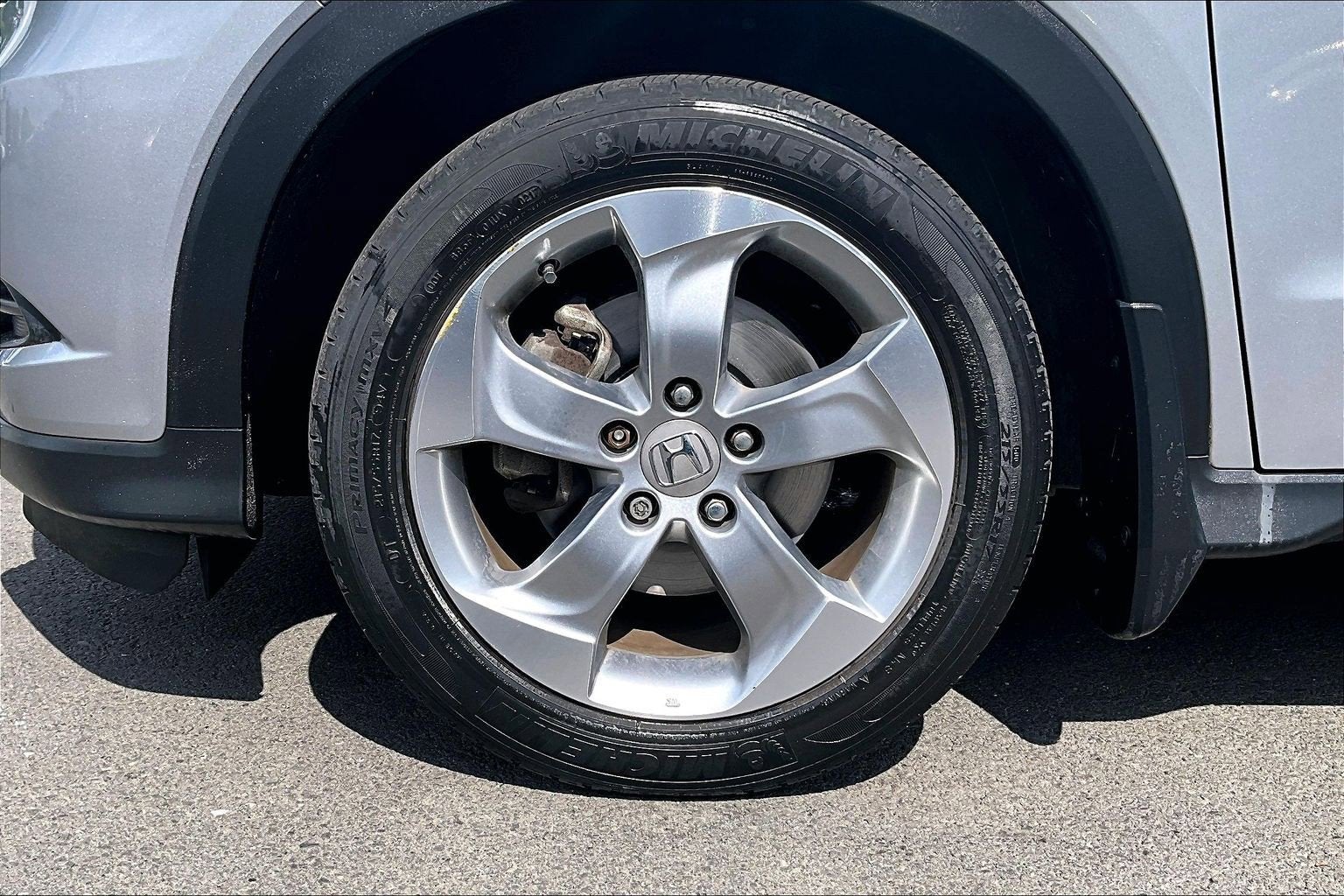 2017 Honda HR-V EX