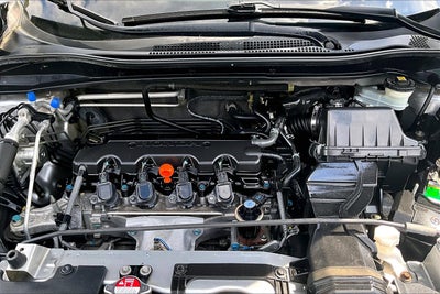2017 Honda HR-V EX