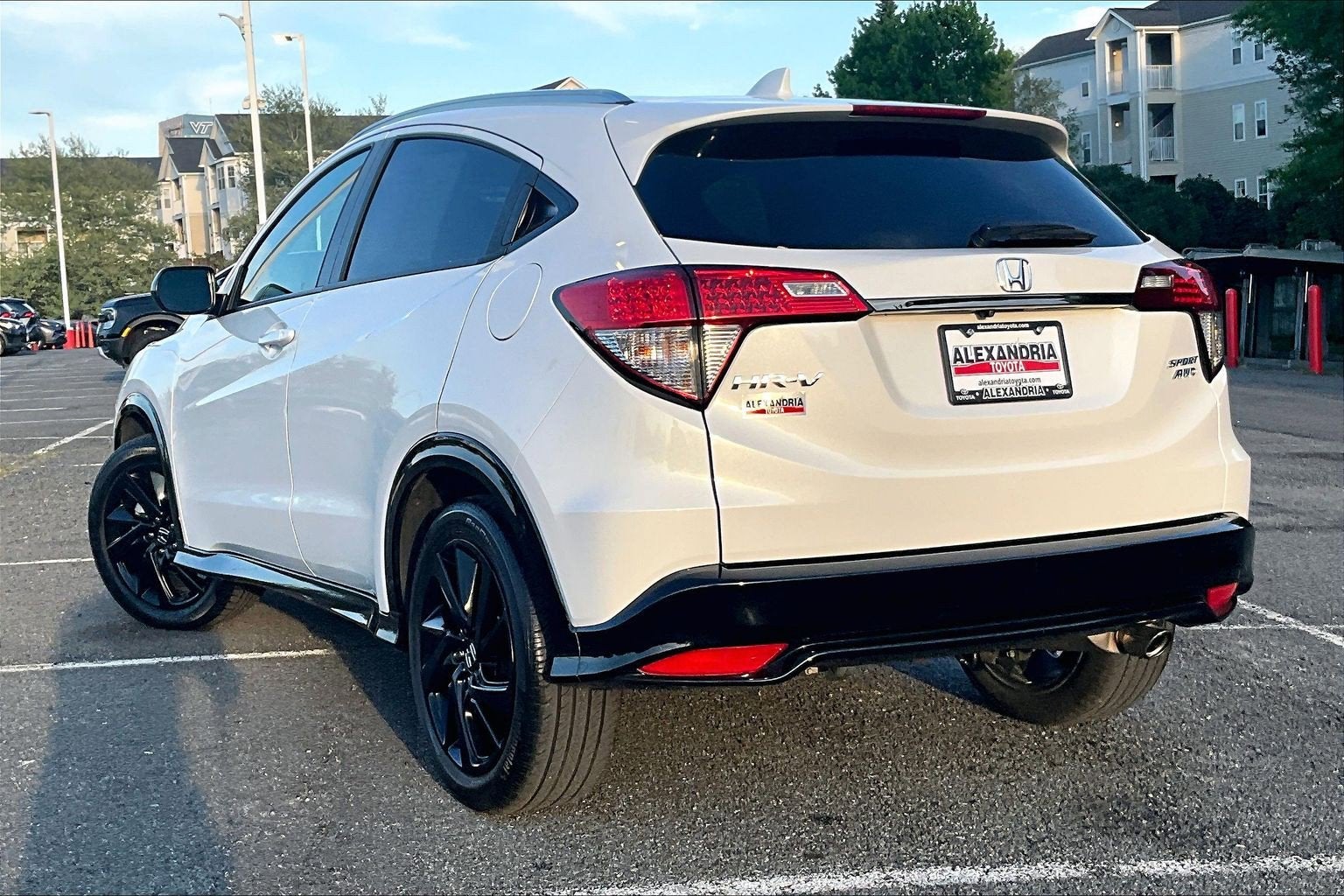2022 Honda HR-V Sport