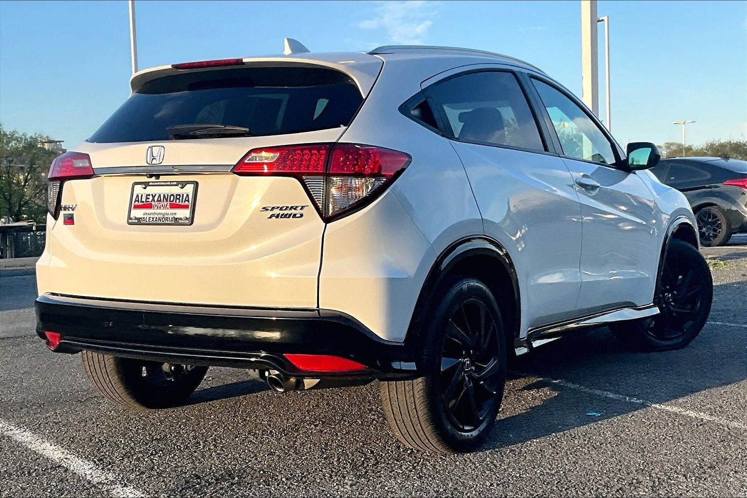 2022 Honda HR-V Sport