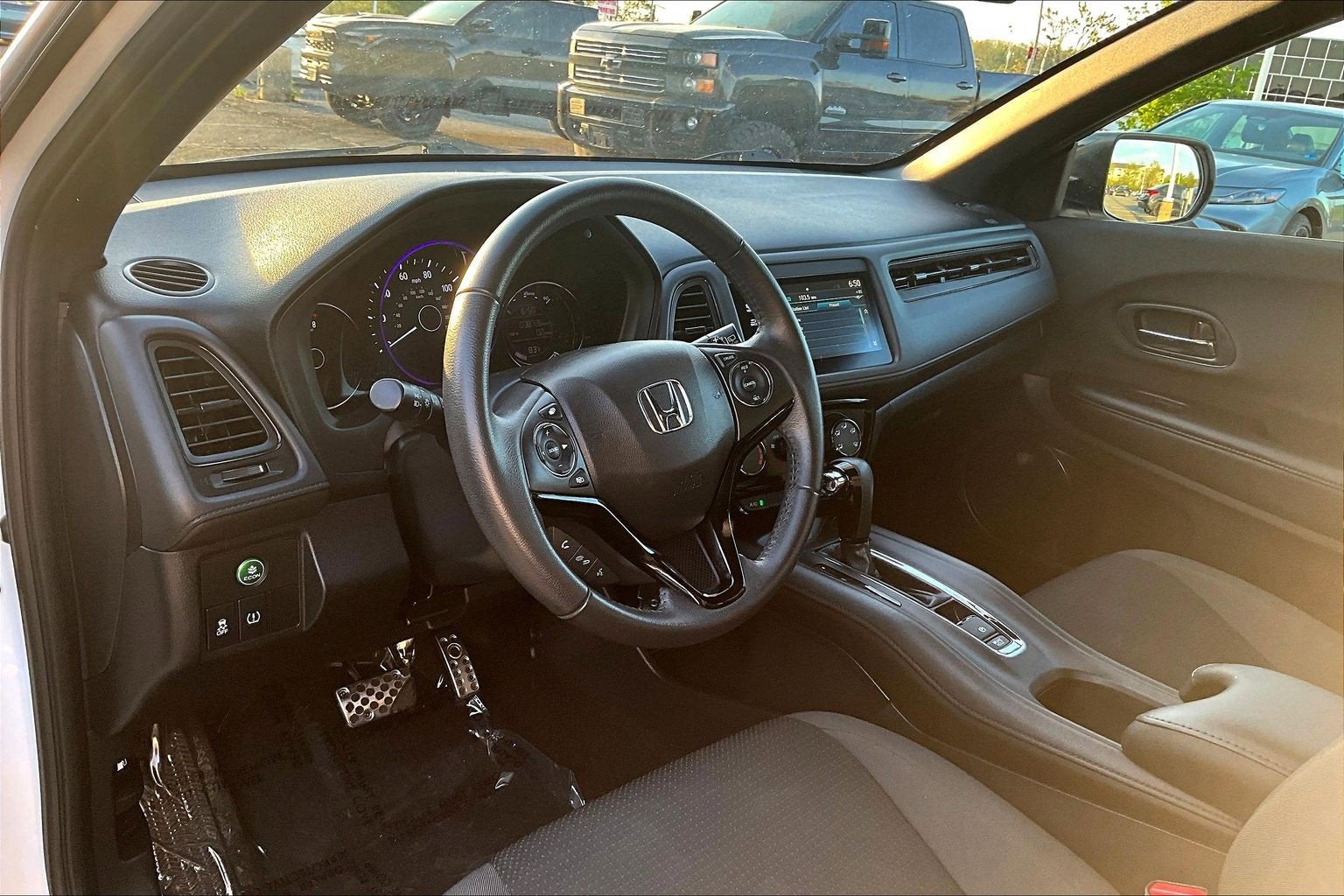 2022 Honda HR-V Sport