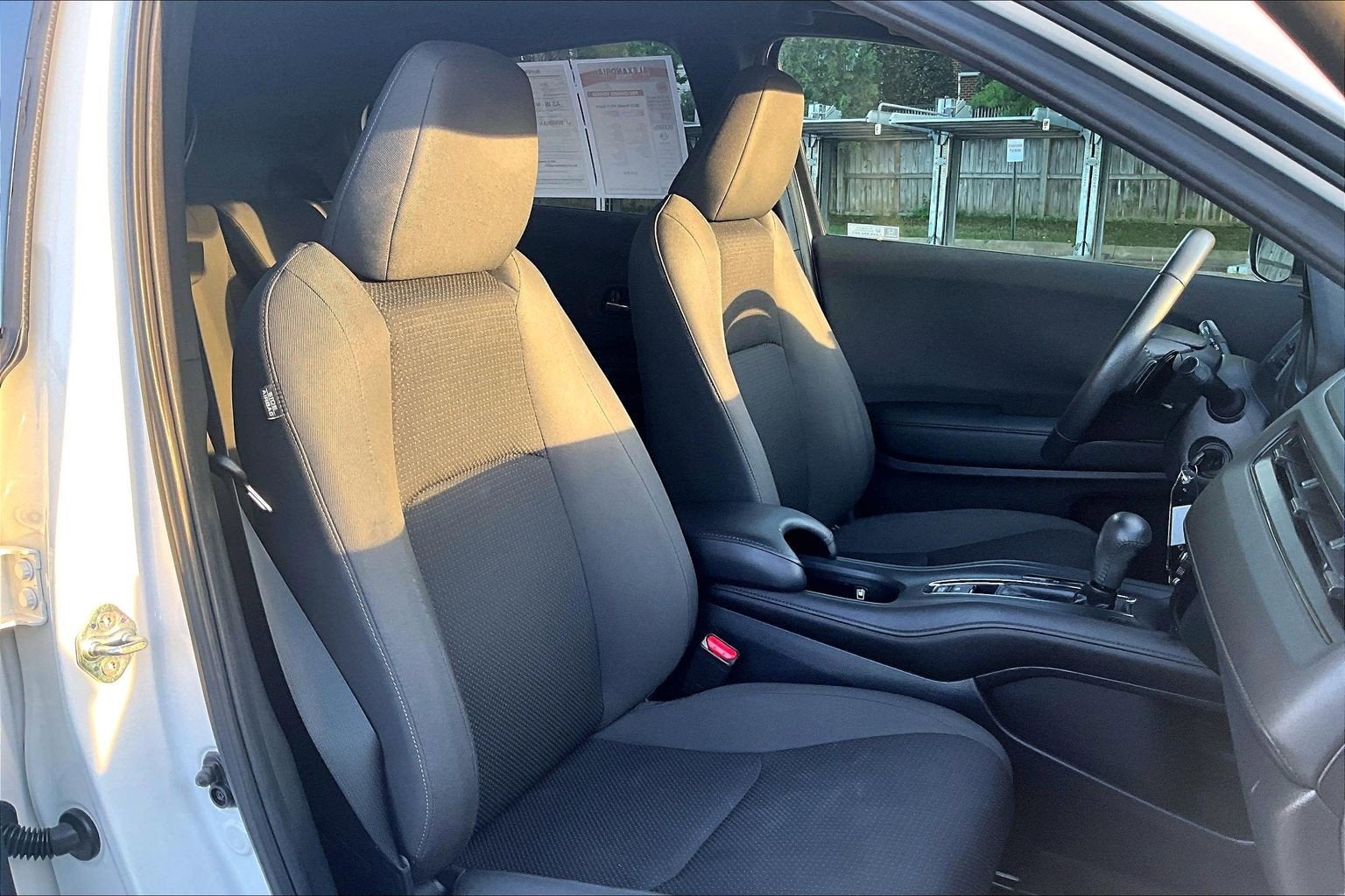 2022 Honda HR-V Sport