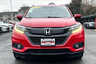 2019 Honda HR-V EX