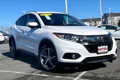 2021 Honda HR-V EX