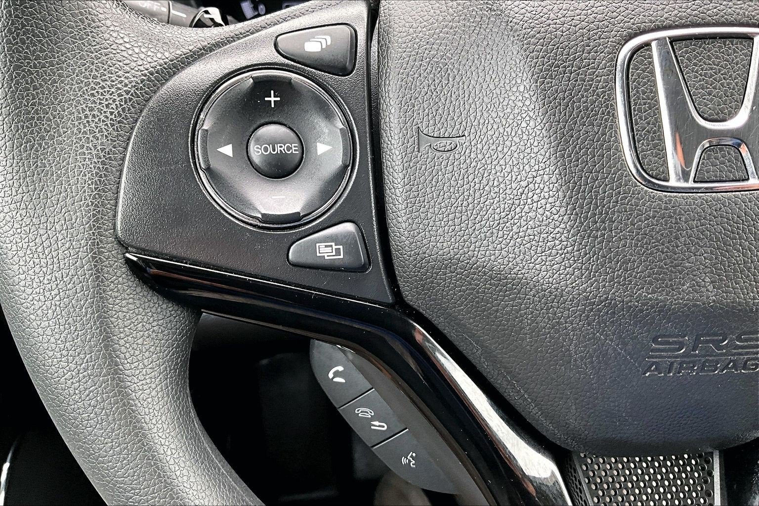 2021 Honda HR-V EX