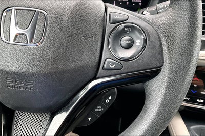 2021 Honda HR-V EX
