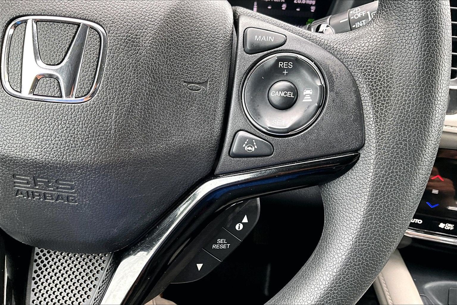 2021 Honda HR-V EX