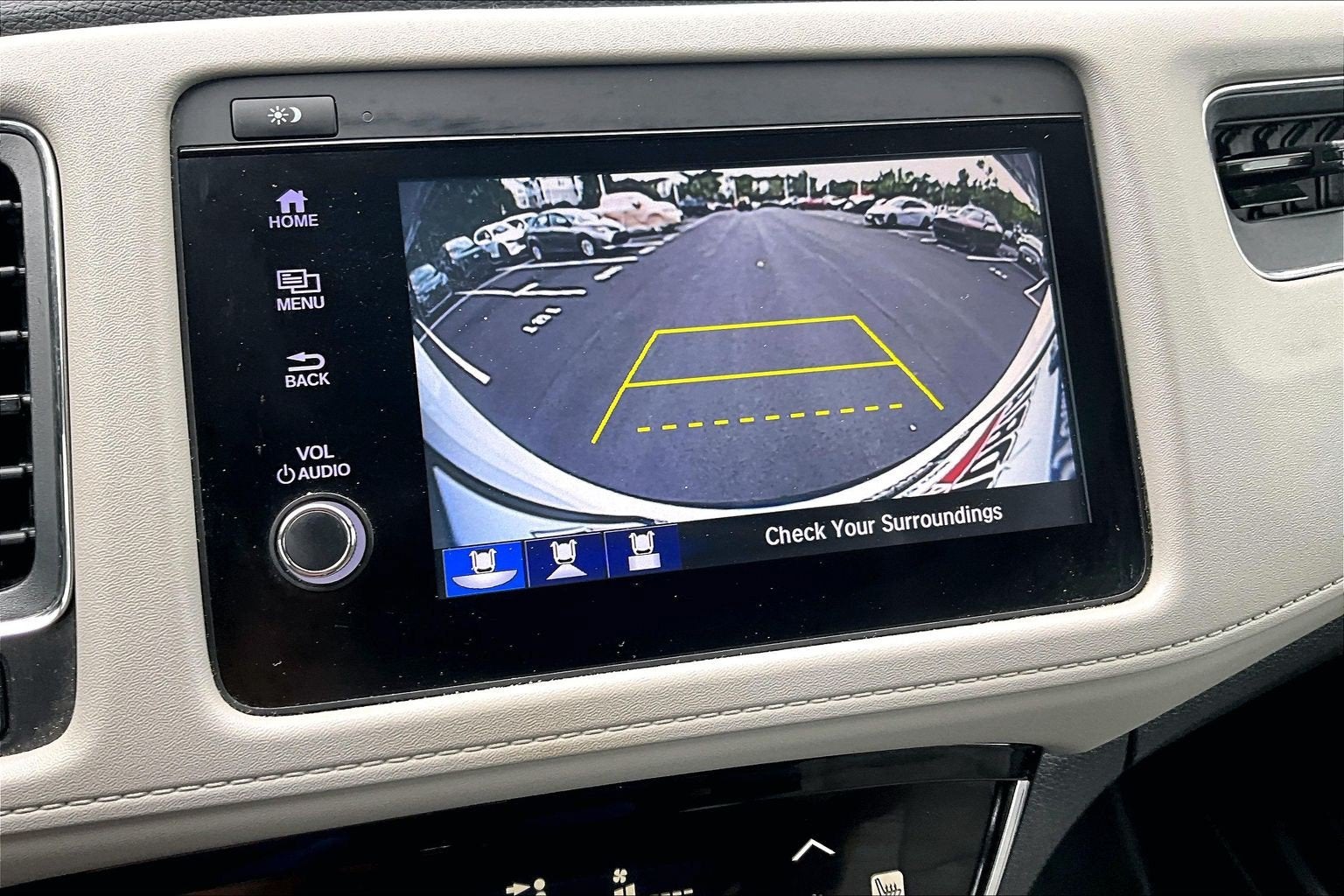 2021 Honda HR-V EX