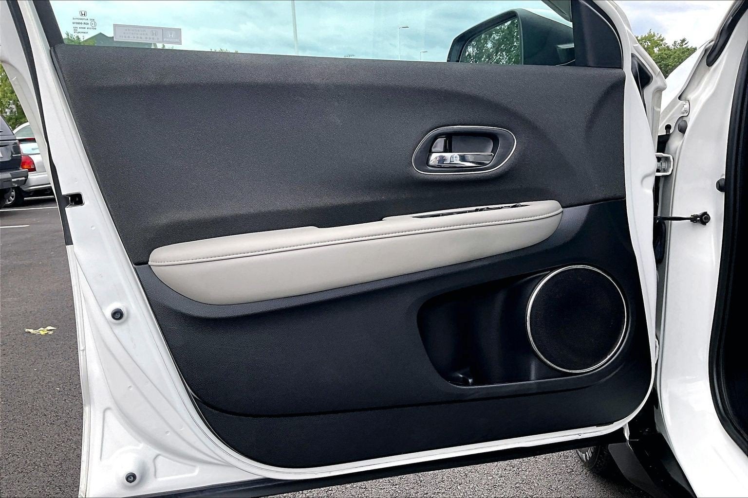 2021 Honda HR-V EX