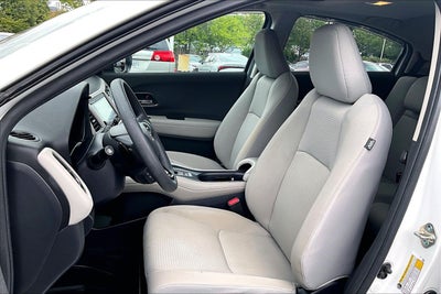 2021 Honda HR-V EX