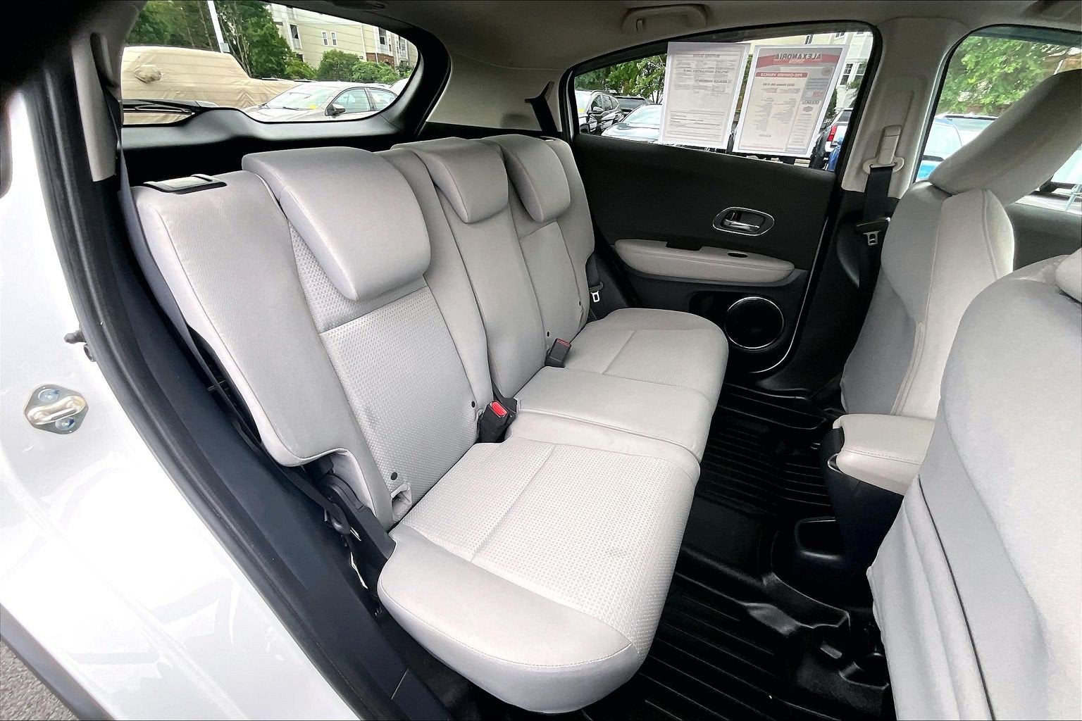 2021 Honda HR-V EX