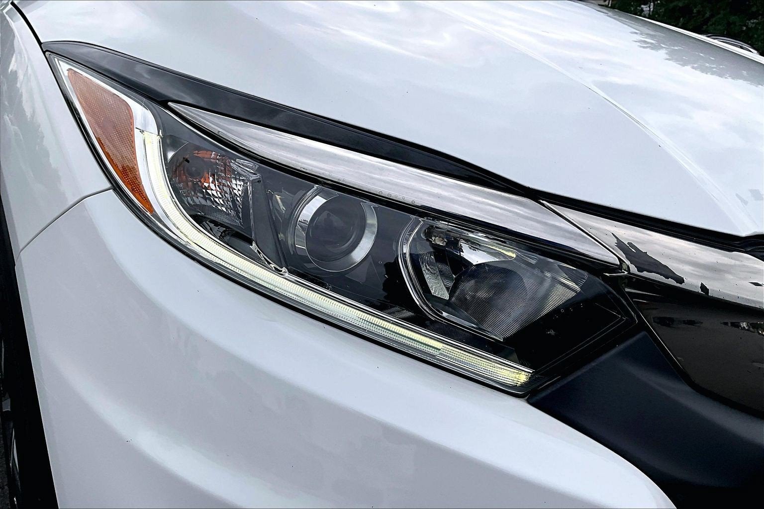 2021 Honda HR-V EX