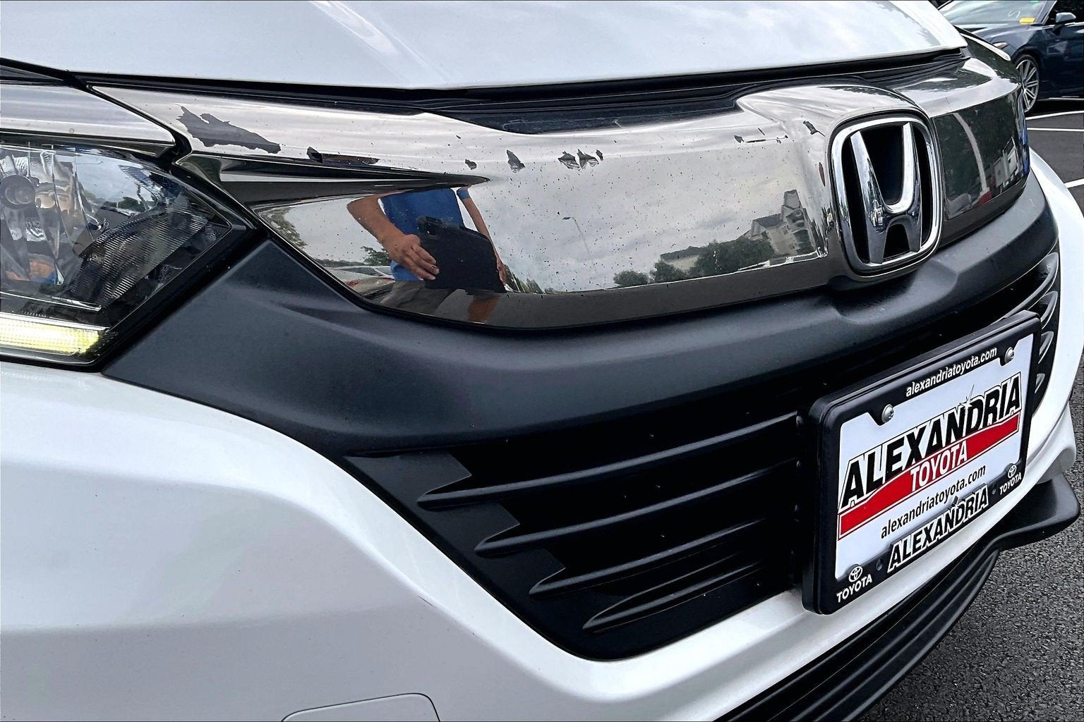2021 Honda HR-V EX